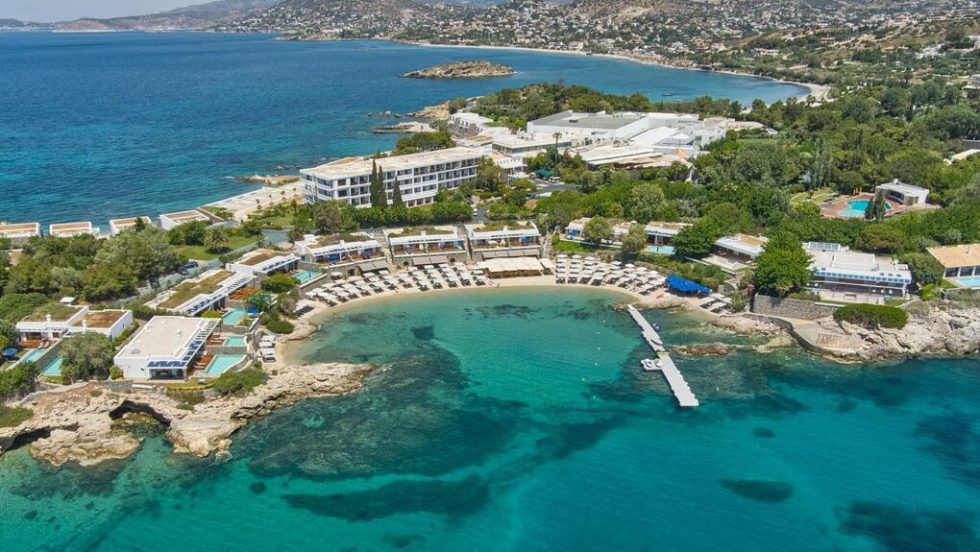 grand resort lagonisi